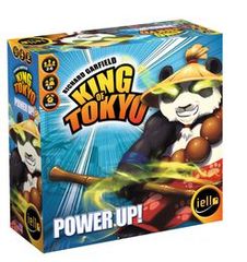 King of Tokyo Power Up!